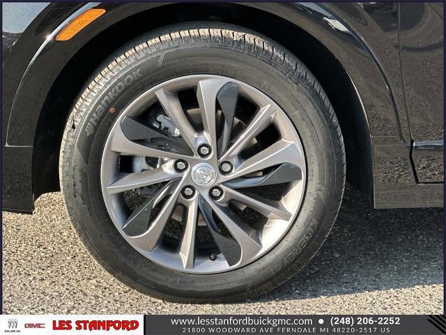 used 2023 Buick Encore GX car, priced at $22,999