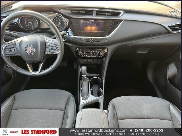 used 2023 Buick Encore GX car, priced at $22,999