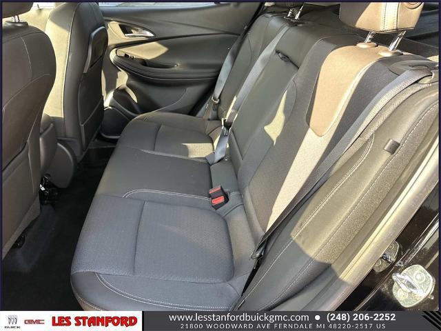 used 2023 Buick Encore GX car, priced at $22,999