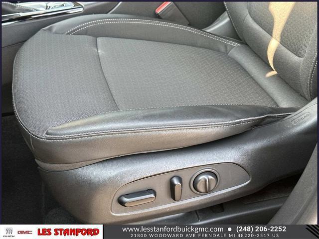used 2023 Buick Encore GX car, priced at $22,999
