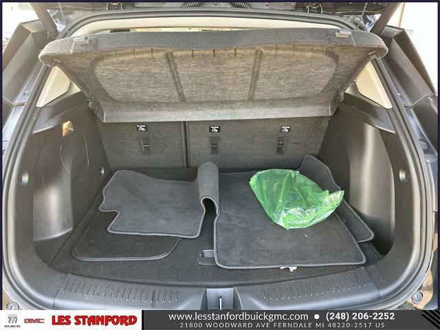 used 2023 Buick Encore GX car, priced at $22,999