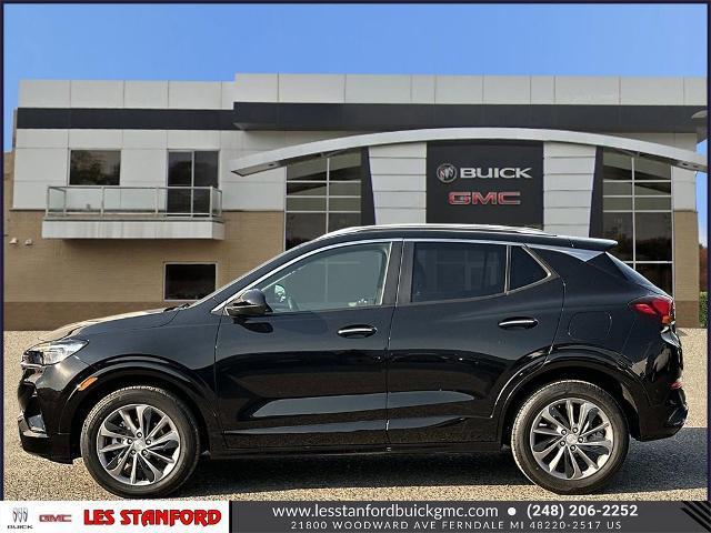 used 2023 Buick Encore GX car, priced at $22,999