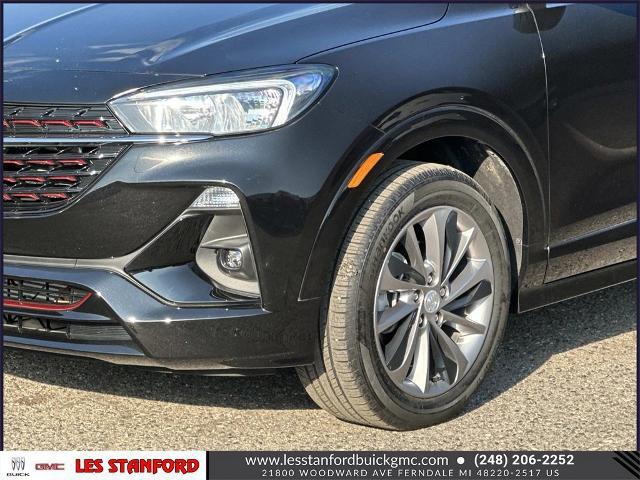 used 2023 Buick Encore GX car, priced at $22,999