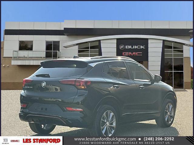 used 2023 Buick Encore GX car, priced at $22,999