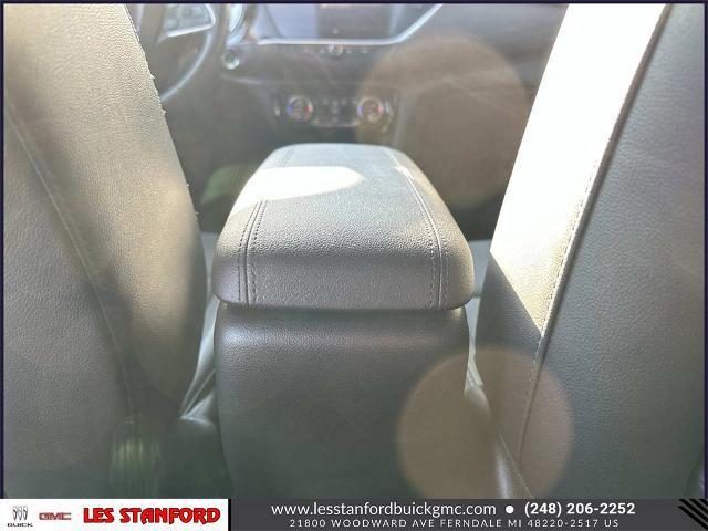 used 2023 Buick Encore GX car, priced at $22,999
