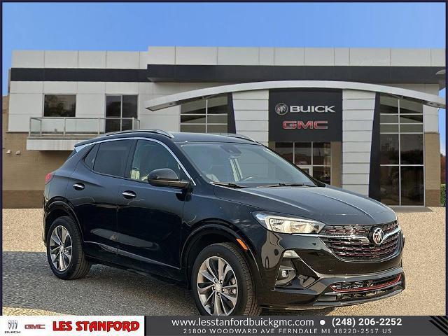 used 2023 Buick Encore GX car, priced at $22,999