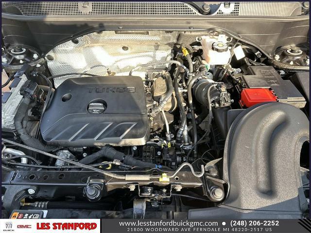 used 2023 Buick Encore GX car, priced at $22,999