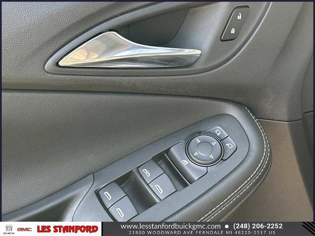 used 2023 Buick Encore GX car, priced at $22,999
