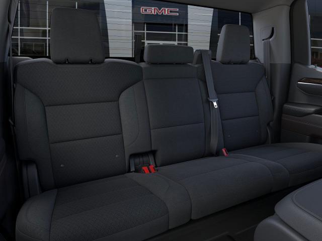 new 2025 GMC Sierra 1500 car, priced at $48,097