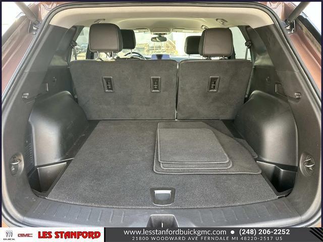 used 2023 Chevrolet Blazer car, priced at $27,199