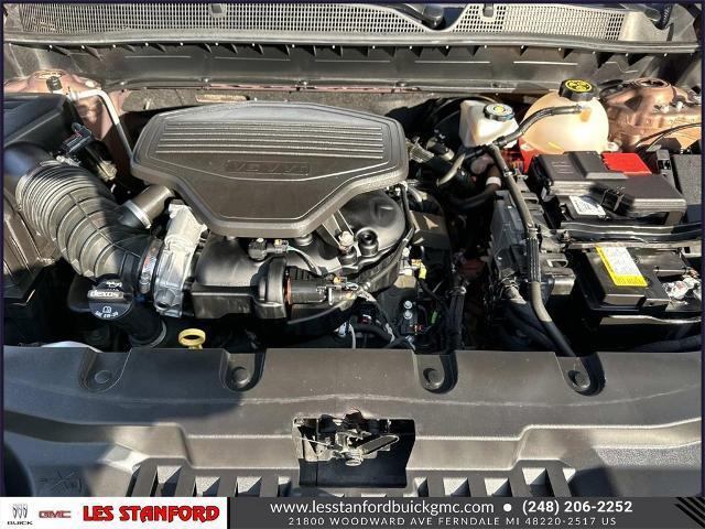 used 2023 Chevrolet Blazer car, priced at $27,199