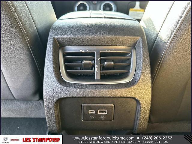 used 2023 Chevrolet Blazer car, priced at $27,199