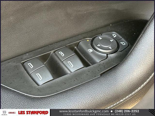 used 2023 Chevrolet Blazer car, priced at $27,199