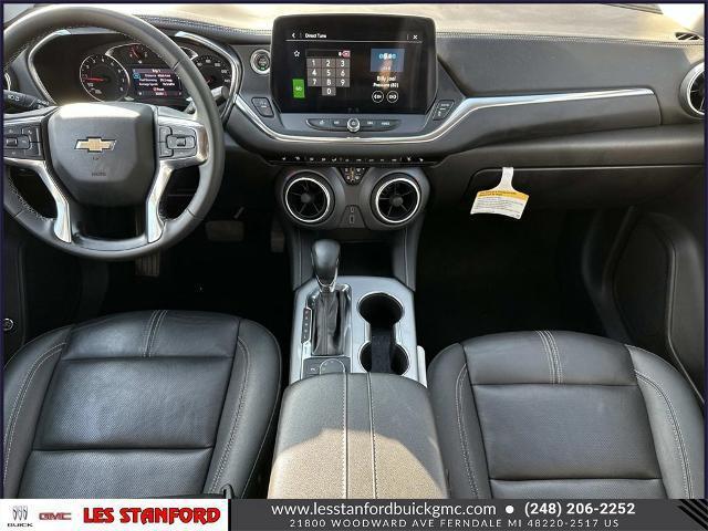 used 2023 Chevrolet Blazer car, priced at $27,199