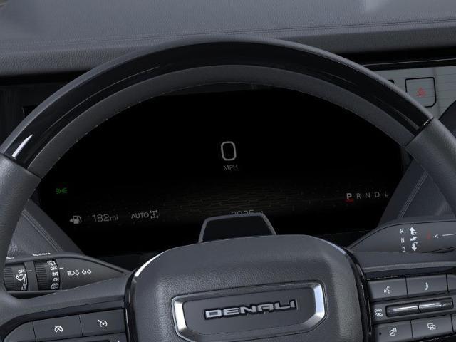 new 2025 GMC Yukon car, priced at $87,107