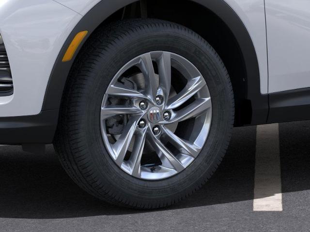new 2025 Buick Envista car, priced at $24,619