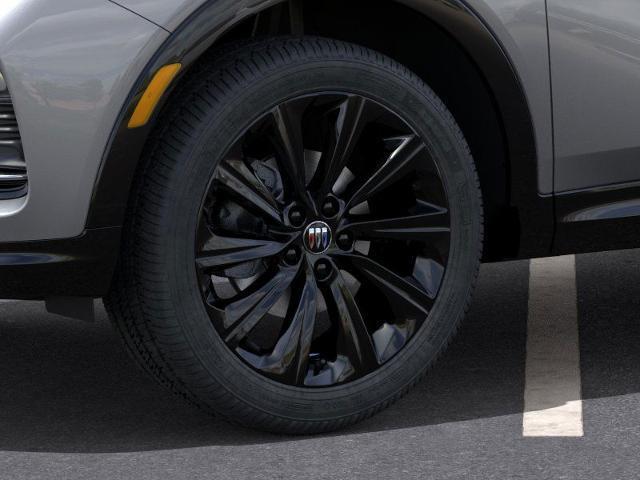 new 2025 Buick Envista car, priced at $28,167