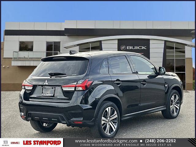 used 2024 Mitsubishi Outlander Sport car, priced at $18,999