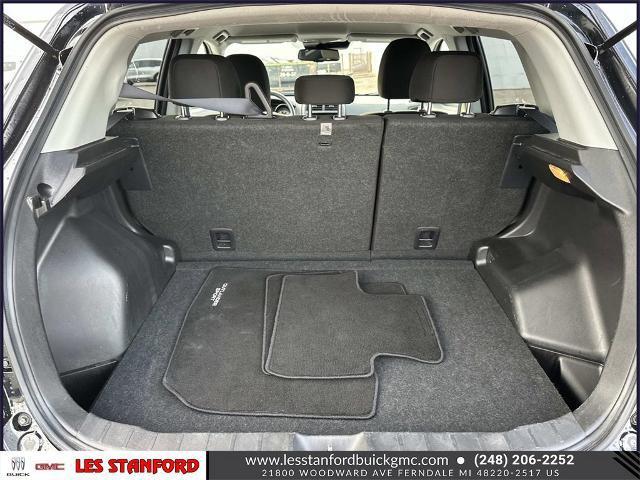 used 2024 Mitsubishi Outlander Sport car, priced at $18,999