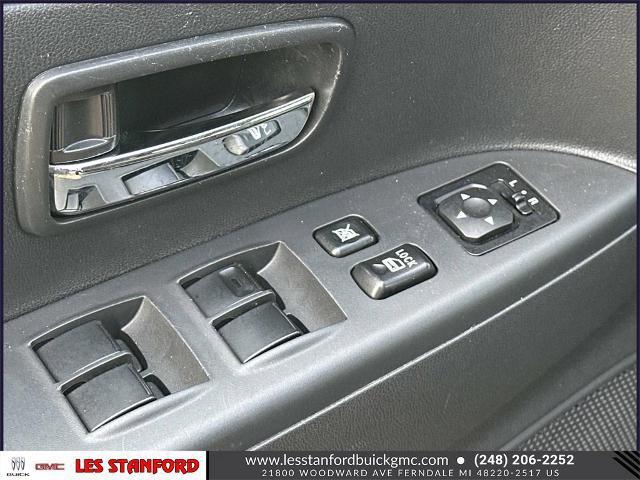 used 2024 Mitsubishi Outlander Sport car, priced at $18,999