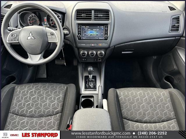 used 2024 Mitsubishi Outlander Sport car, priced at $18,999