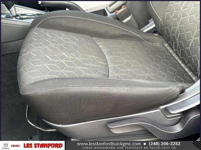 used 2024 Mitsubishi Outlander Sport car, priced at $18,999