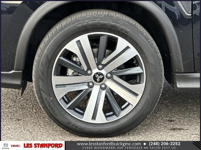 used 2024 Mitsubishi Outlander Sport car, priced at $18,999