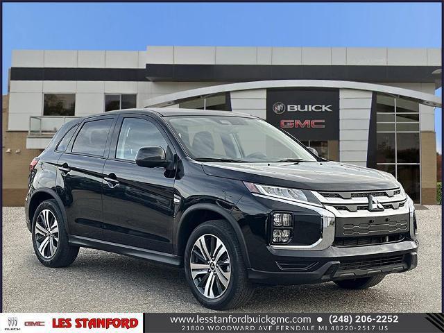 used 2024 Mitsubishi Outlander Sport car, priced at $18,999