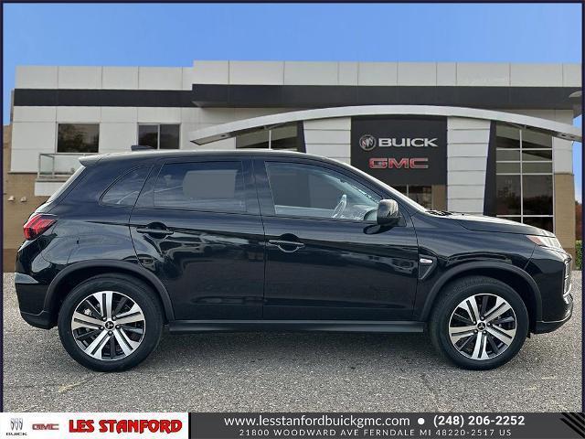 used 2024 Mitsubishi Outlander Sport car, priced at $18,999