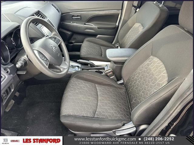 used 2024 Mitsubishi Outlander Sport car, priced at $18,999
