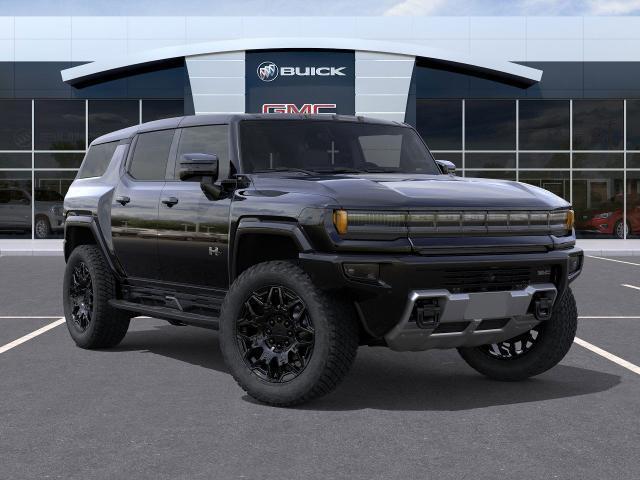 new 2025 GMC HUMMER EV SUV car, priced at $92,398