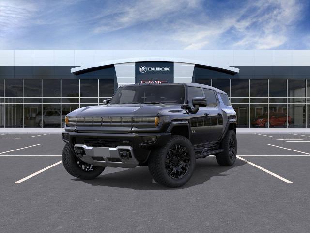 new 2025 GMC HUMMER EV SUV car, priced at $92,398
