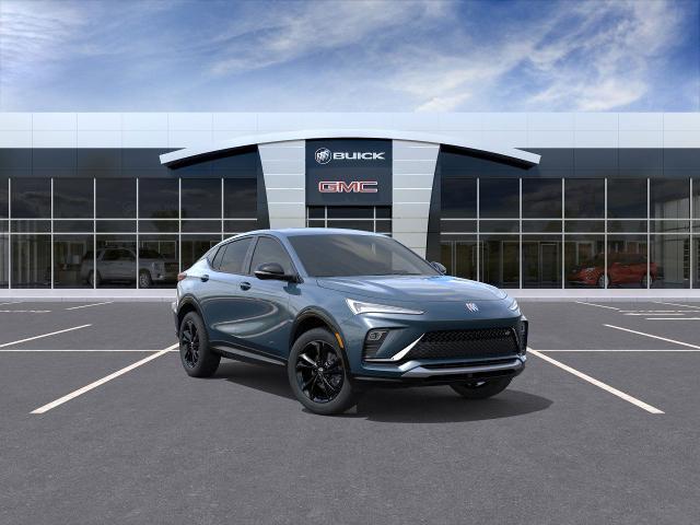 new 2025 Buick Envista car, priced at $26,962