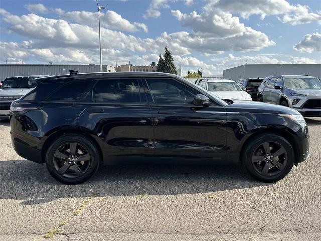 used 2019 Land Rover Range Rover Velar car, priced at $25,295