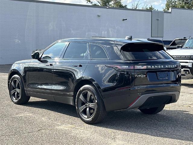 used 2019 Land Rover Range Rover Velar car, priced at $25,295