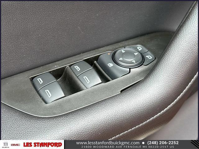 used 2022 Chevrolet Blazer car, priced at $25,296