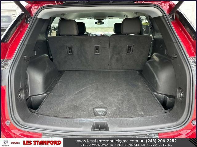 used 2022 Chevrolet Blazer car, priced at $25,296