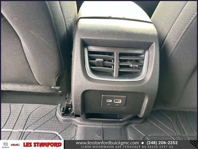 used 2022 Chevrolet Blazer car, priced at $25,296