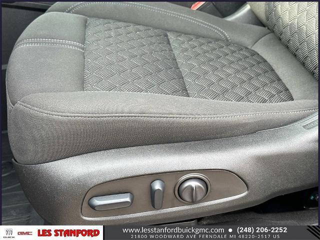 used 2022 Chevrolet Blazer car, priced at $25,296