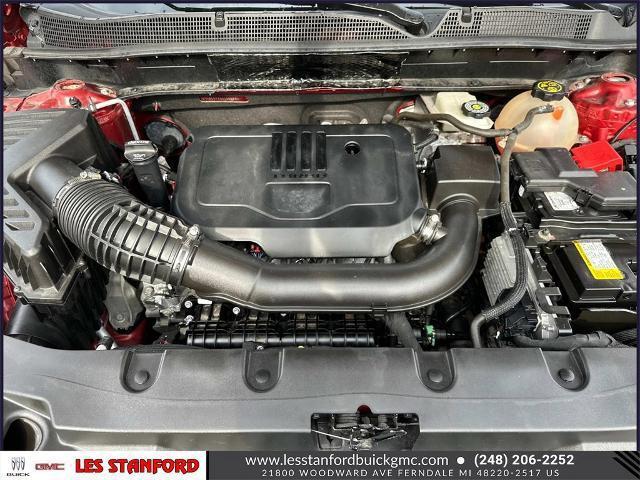 used 2022 Chevrolet Blazer car, priced at $25,296