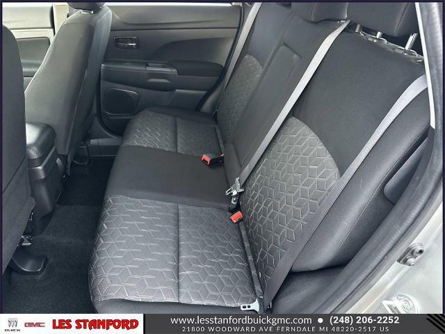 used 2024 Mitsubishi Outlander Sport car, priced at $18,999