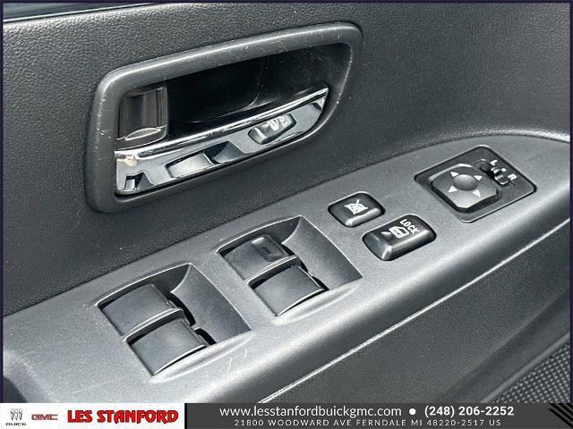 used 2024 Mitsubishi Outlander Sport car, priced at $18,999