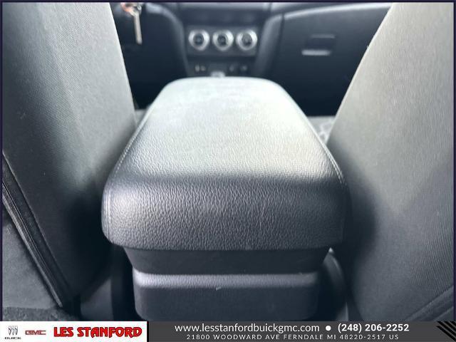 used 2024 Mitsubishi Outlander Sport car, priced at $18,999