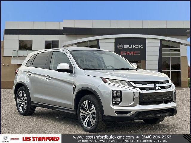 used 2024 Mitsubishi Outlander Sport car, priced at $18,999