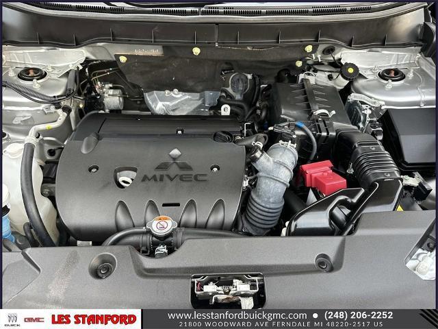 used 2024 Mitsubishi Outlander Sport car, priced at $18,999