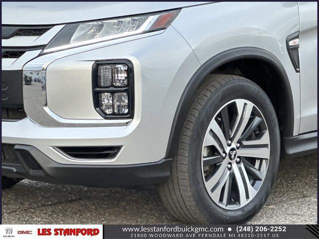 used 2024 Mitsubishi Outlander Sport car, priced at $18,999