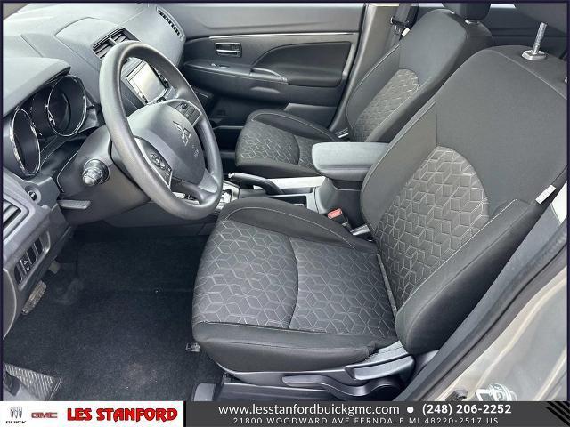 used 2024 Mitsubishi Outlander Sport car, priced at $18,999