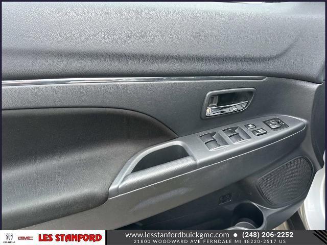 used 2024 Mitsubishi Outlander Sport car, priced at $18,999