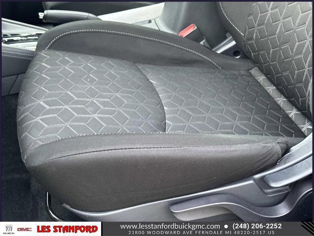 used 2024 Mitsubishi Outlander Sport car, priced at $18,999