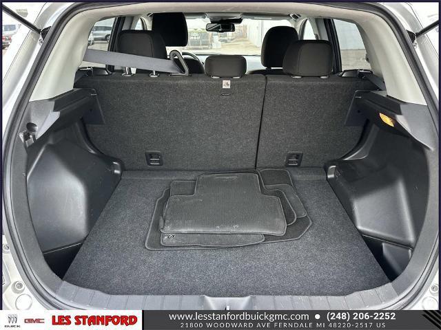 used 2024 Mitsubishi Outlander Sport car, priced at $18,999